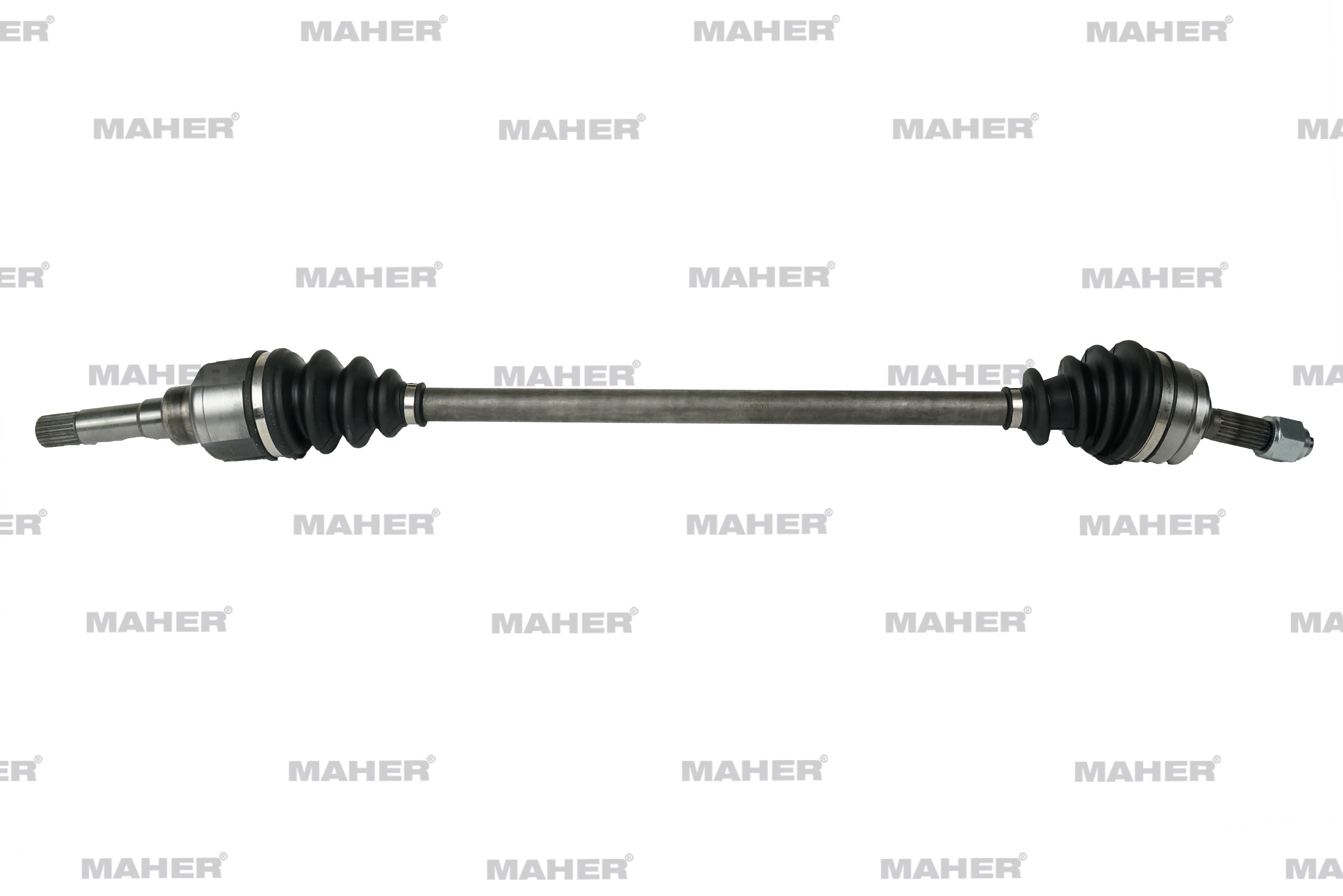 Citroen C-Elysee Sağ Ön Aks Komple Ön OEM 9803966380